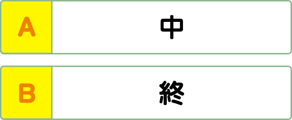 難易度1 四字熟語 こんな間違い していませんか 漢字の問題にチャレンジ 日本漢字能力検定