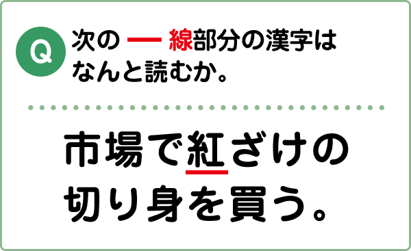 難易度1 漢字の読み こんな間違い していませんか 漢字の問題にチャレンジ 日本漢字能力検定