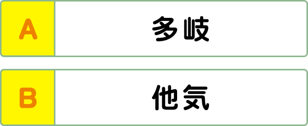 難易度4 四字熟語 こんな間違い していませんか 漢字の問題にチャレンジ 日本漢字能力検定